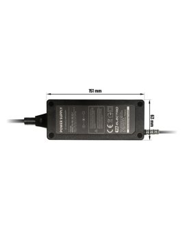 Zasilacz impulsowy 52V/2, 3A zewnętrzny do switchy PoE 120W