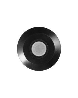 Czujnik ruchu PIR, 360, 2000W, okrągły, sufitowy, WIFI, TUYA, czarny