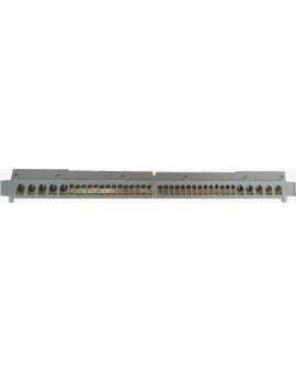 Listwa ochronna 2x18 (N+PE)