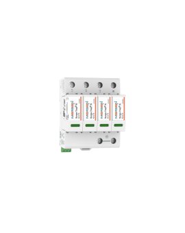 Ogranicznik przepięć 4P AC 12, 5kA T1+T2 3F K2-275 Mersen