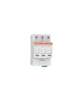 Ogranicznik przepięć DC 40kA 1000V 3P T1+T2 Mersen