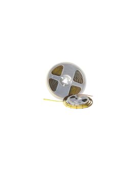 Taśma LED Professional COB IP20 10mm x 5m CCT 24V 3 lata gwarancji