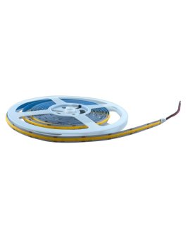 Taśma LED Professional COB IP20 8mm x 25m naturalna 12V 3 lata gwarancji