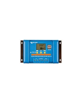 Regulator ładowania PWM Light LCD 12/24V - 20A