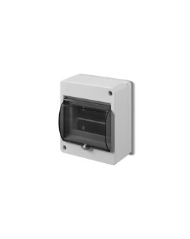 Rozdzielnica obudowa modułowa 1x5 natynkowa IP30 MINI S-5 2305-01