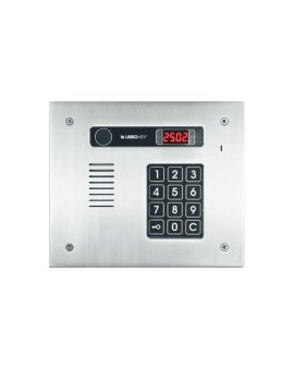 Laskomex CP-2513R INOX Panel audio POZIOMA RFID