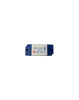 Zasilacz do oświetlenia LED montażowy IP20 12W, 12V, 1.00A, 92x45x27mm