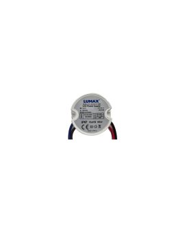 ZASILACZ MONTAŻOWY DO PUSZKI IP44/ 30W, 24V, 1,5A, 50x22mm