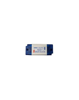 Zasilacz do oświetlenia LED montażowy IP20 24W DC 24V 1A