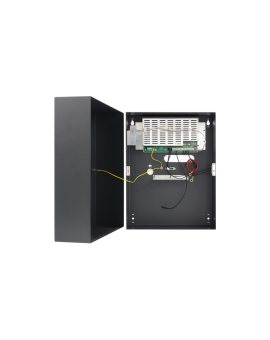 Zasilacz buforowy impulsowy w obudowie metalowej 314x408x110mm, z sygnalizacją LED, Grade 3 HPSG3 13,8V/3A/17Ah