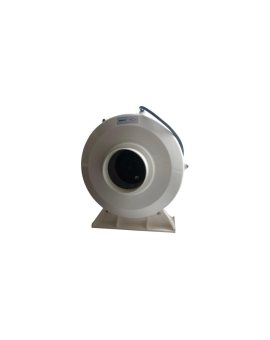 Wentylator kanałowy promieniowy TK-DF-100W do pompowania folii