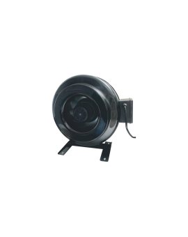 Wentylator kanałowy PROMIENIOWY metalowy 315 mm 1700 m3/h