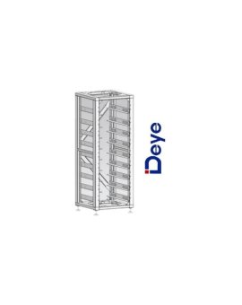 Deye stojak szafa na akumulatory Rack BOS-G HV (9 półek)