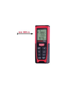 Dalmierz laserowy do 80m RUNPOMETER RM80 10108