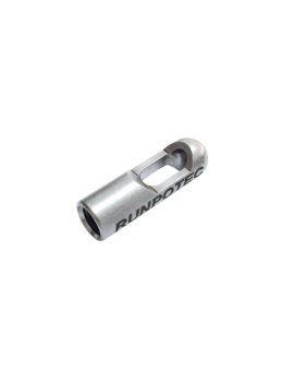 Końcówka oczkowa fi 8mm, gwint RTG 6 30208
