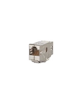 Łącznik E-DAT MODUL 8(8) KAT.6 METZ CONNECT 1309A0-I
