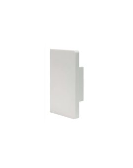 Zakończenie E 110x60 Z/ biały E110X60Z/BI