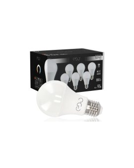 Zestaw 6x żarówka MARI LED E27 8,5W 4000K neutralna NW 806lm EDO777500 EDO