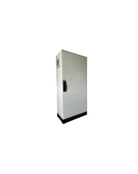 Szafa do magazynów energii 800x600x400mm z izolacją termiczną IP55