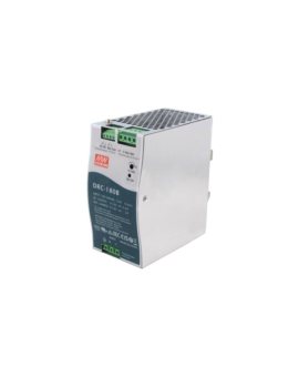 DRC-180B Zasilacz impulsowy, buforowy,na szynę DIN, 180W, 27,6VDC, 4,5A
