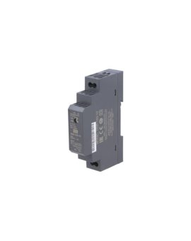 DDR-15G-12 Przetwornica DC/DC, 15W, Napięcie wejściowe: 9÷36VDC, Napięcie wyjściowe: 12VDC, Iwyj: 1, 25A