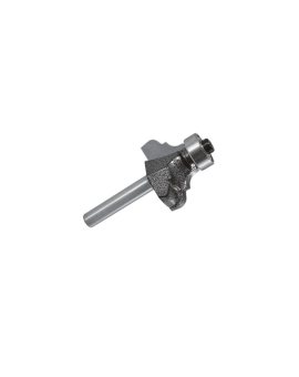 FREZ KLASYCZNY 2 Z ŁOŻYSKIEM T12 D38.4 H17.5 R6.35 B12.7MM