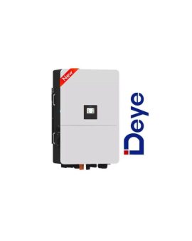 Inwerter hybrydowy 80 kW Deye SUN-80K-SG02HP3-EU EM6 3 fazowy
