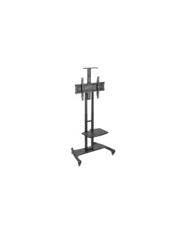 MOBILNY STOJAK+UCHWYT DO TV 32-70 45KG S-12 ART Vesa 600x400