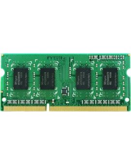 Synology RAM1600DDR3L-4GBX2 pamięć RAM 2x4GB DDR3L non-ECC Unbuffered SODIMM
