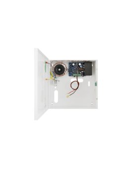 Zasilacz buforowy impulsowy w obudowie metalowej Grade 2 235x305x82mm AWZG2 13,8V/5A/17Ah
