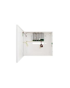 Zasilacz buforowy impulsowy w obudowie metalowej 460x390x173mm HPSG2 27,6V/5A/2x40Ah Grade 2