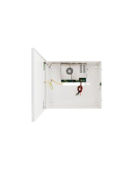 Zasilacz buforowy impulsowy w obudowie metalowej 460x390x173mm HPSG2 27,6V/10A/2x40Ah Grade 2