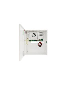 Zasilacz buforowy impulsowy w obudowie metalowej 330x380x173mm HPSG2 27,6V/10A/2x17Ah Grade 2