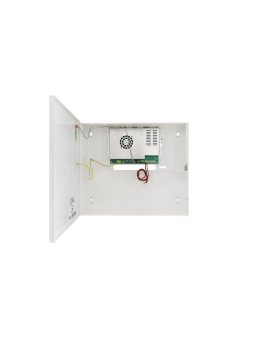 Zasilacz buforowy impulsowy w obudowie metalowej 460x390x173mm HPSB 13,8V/20A/65Ah