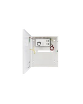 Zasilacz buforowy impulsowy w obudowie metalowej 330x380x173mm HPSB 13,8V/15A/40Ah