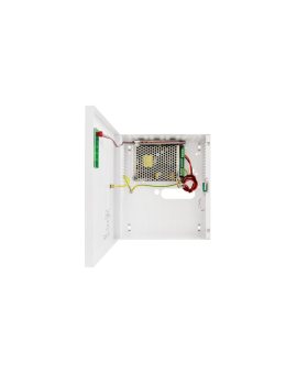 Zasilacz buforowy impulsowy w obudowie metalowej 200x230x82mm HPSG2 13,8V/2A/7Ah Grade 2
