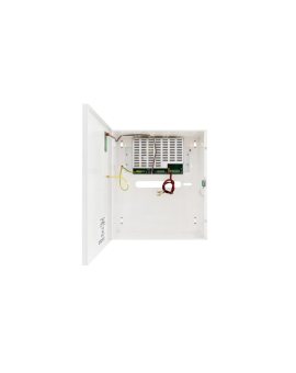 Zasilacz buforowy impulsowy w obudowie metalowej 330x380x173mm HPSG2 13,8V/10A/40Ah Grade 2