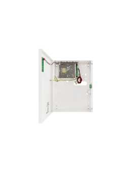 Zasilacz buforowy impulsowy w obudowie metalowej 230x300x82mm HPSG2 13,8V/3A/17Ah Grade 2