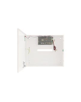 Zasilacz buforowy impulsowy w obudowie metalowej 460x390x173mm HPSB 27,6V/5A/2x40Ah