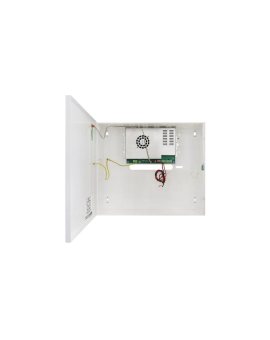 Zasilacz buforowy impulsowy w obudowie metalowej 460x390x173mm HPSB 27,6V/10A/2x40Ah