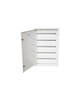 Rozdzielnica metalowa modułowa 5x24 podtynkowa RBP-120 3-0010