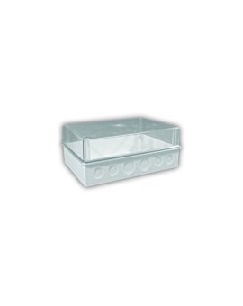 CARBO-BOX obudowa natynkowa 303x214x123 0253-20