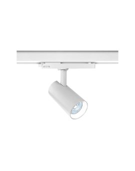 Lampa Szynowa LED Ascela 20W 4000K Biała Trójfazowa