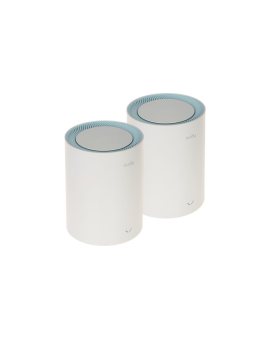 DOMOWY SYSTEM WI-FI CUDY-M1200/2 2.4inbsp/brGHz, 5inbsp/brGHz, 300inbsp/brMb/s + 867inbsp/brMb/s CUDY