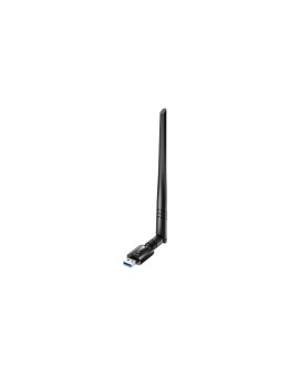 CUDY WU1400 karta sieciowa, adapter Wi-Fi, 2,4GHz/5GHz, USB 3.0