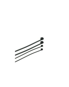 Opaska kablowa 3,6x200 czarna OK-3620C W-00605 /100szt./