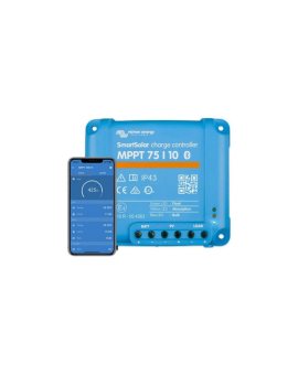 Regulator ładowania Smart 75V/10A BlueTooth