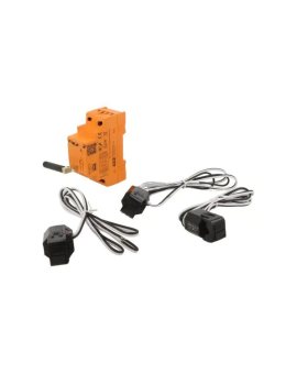 WI-MEF-3 Monitor energii elektrycznej, na szynę DIN, IP20, -20÷50C, 40A