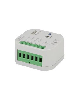 RB-TSR1S2 Sterownik rolet, w puszce instalacyjnej, 230VAC, SPST-NO, IP20