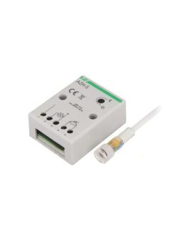AZHS-230V Wyłącznik zmierzchowy, natynkowy, 230VAC, SPST-NO, IP20,IP65, 16A
